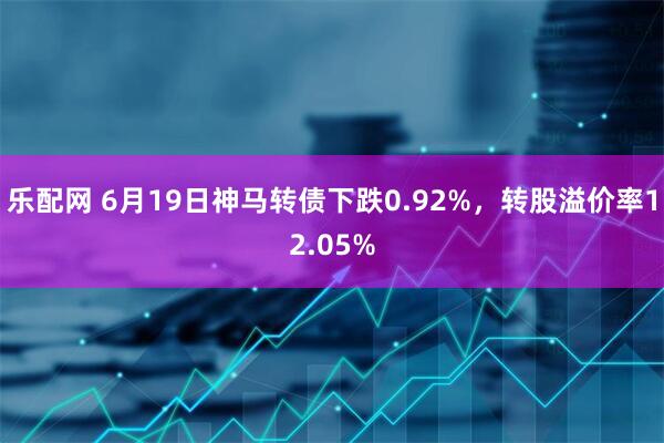 乐配网 6月19日神马转债下跌0.92%，转股溢价率12.05%