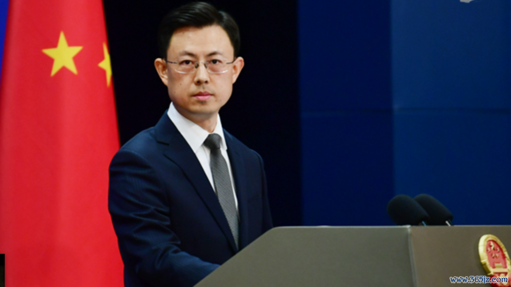 外交部：支持中国统一是国际社会人心所向 大势所趋